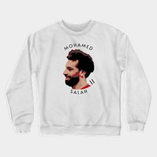 Mo Mohamed Salah LFC Liverpool FC Crewneck Sweatshirt